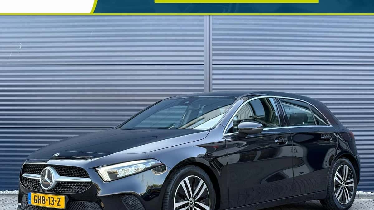 Mercedes-Benz A-Klasse (2021) — foto 1
