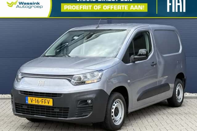 Fiat Doblò (2024) thumbnail 1