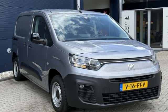 Fiat Doblò (2024) thumbnail 3
