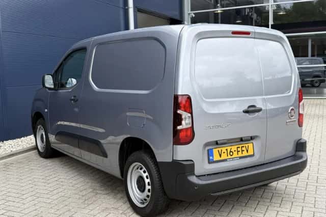 Fiat Doblò (2024) thumbnail 4