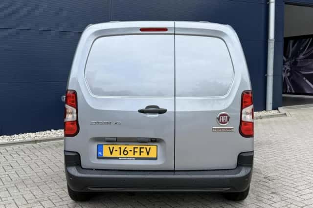 Fiat Doblò (2024) thumbnail 5
