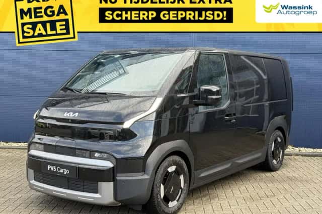 Kia PV5 (2026) thumbnail 1