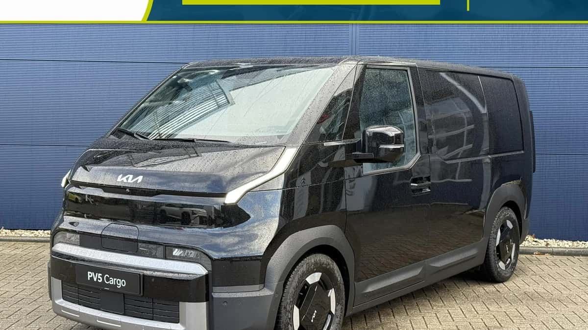 Kia PV5 (2026) — foto 1