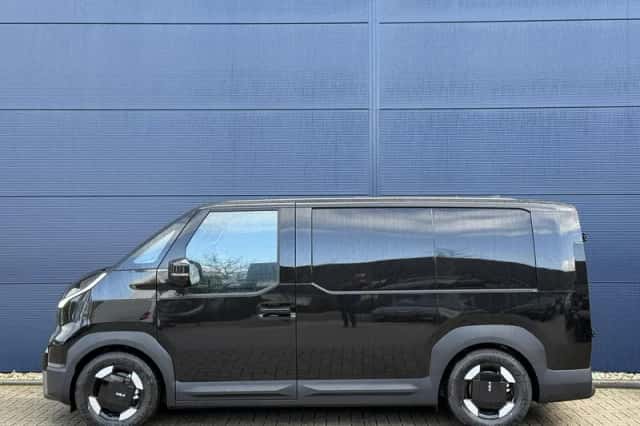 Kia PV5 (2026) thumbnail 2