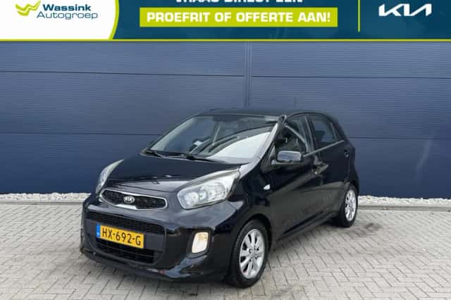 Kia Picanto (2016) thumbnail 1