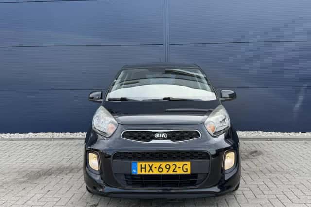 Kia Picanto (2016) thumbnail 2
