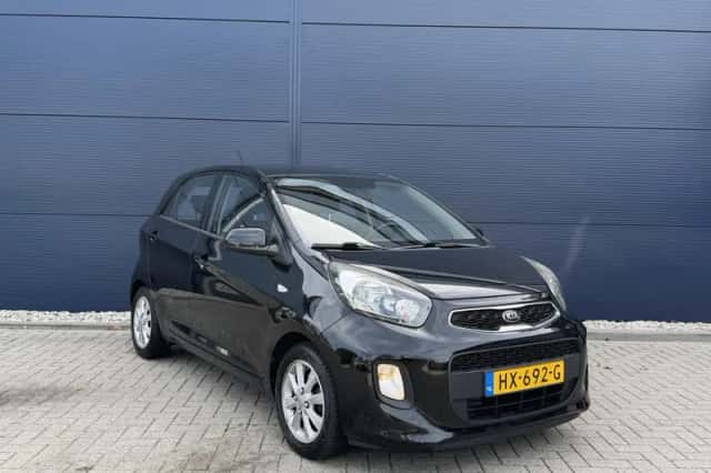 Kia Picanto (2016) thumbnail 3