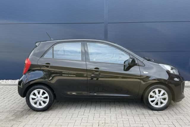 Kia Picanto (2016) thumbnail 4