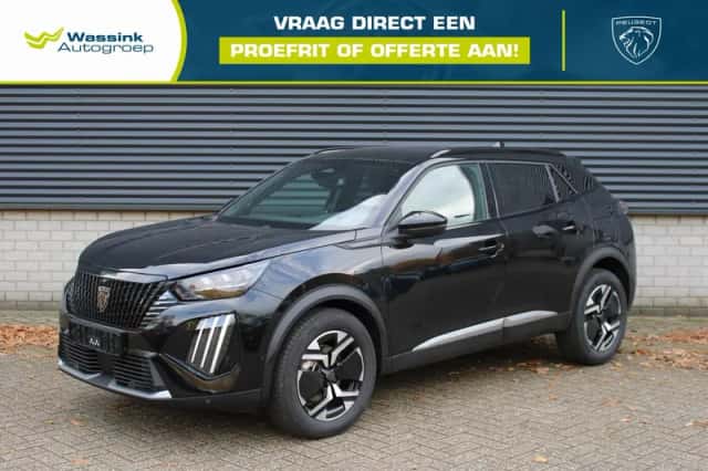 Peugeot 2008 (2026) thumbnail 1