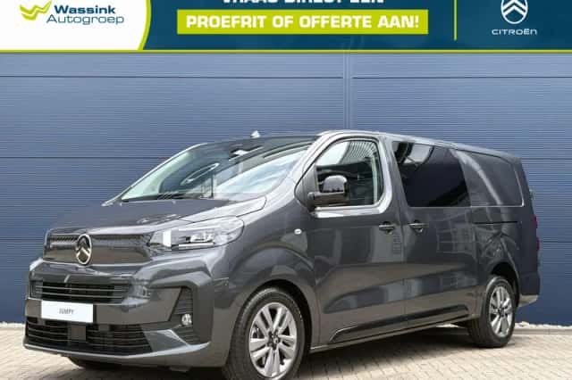 Citroën Jumpy (2026) thumbnail 1