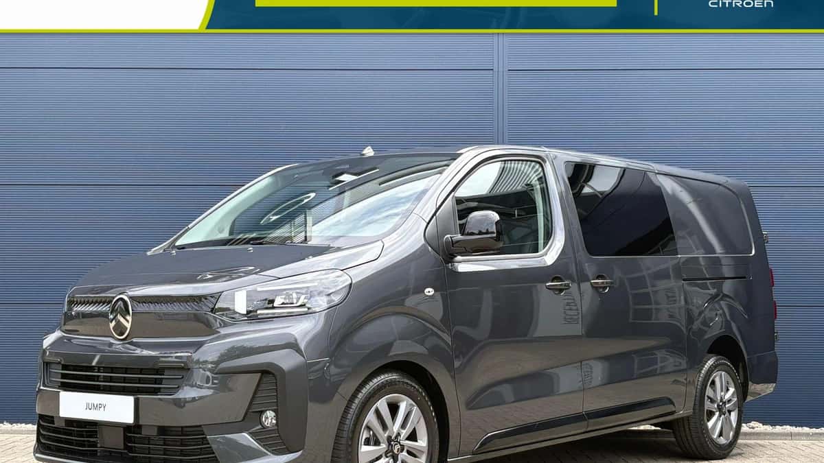 Citroën Jumpy (2026) — foto 1