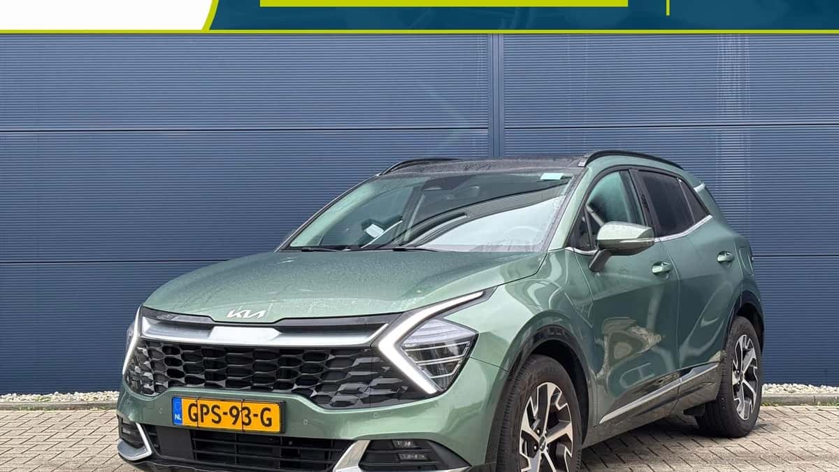 Kia Sportage (2024) — foto 1