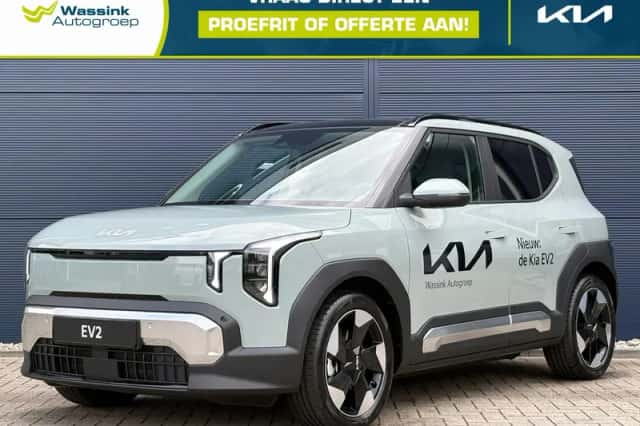Kia EV2 (2026) thumbnail 1