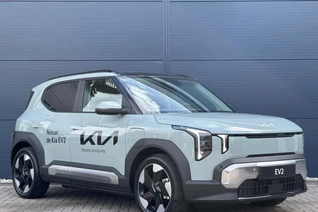 Kia EV2 (2026) thumbnail 2