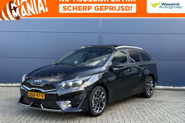 Kia Ceed Sportswagon (2026) thumbnail 1