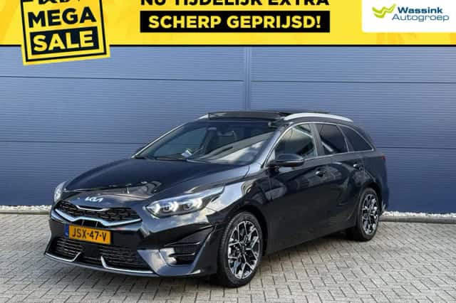Kia Ceed Sportswagon (2026) thumbnail 1