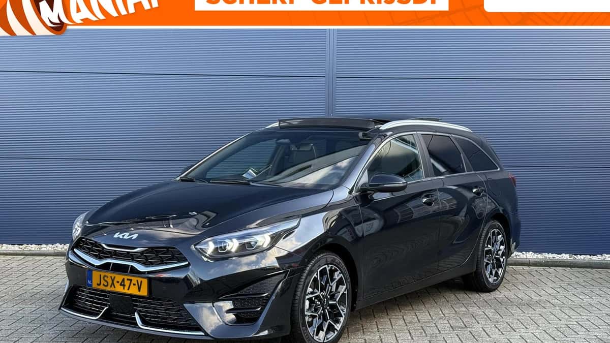 Kia Ceed Sportswagon (2026) — foto 1