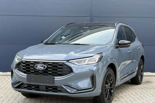 Ford Kuga (2026) thumbnail 1