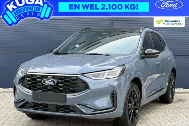 Ford Kuga (2026) thumbnail 1