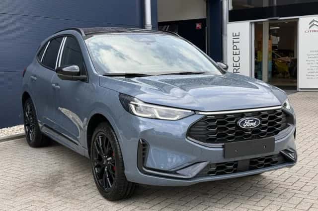 Ford Kuga (2026) thumbnail 2