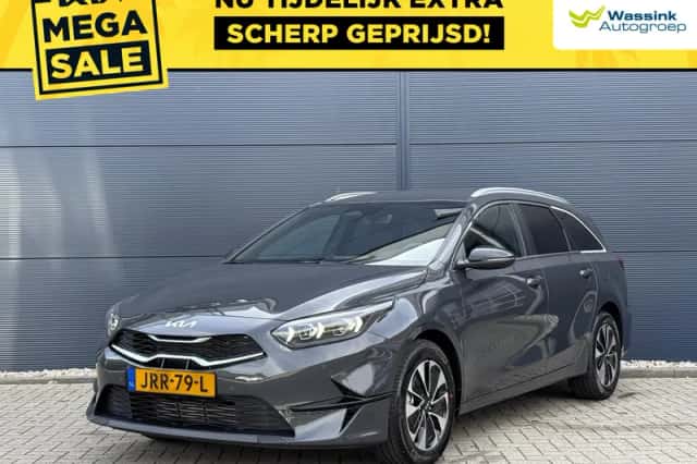 Kia Ceed Sportswagon (2026) thumbnail 1