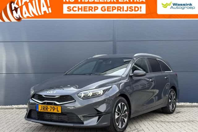 Kia Ceed Sportswagon (2026) thumbnail 1