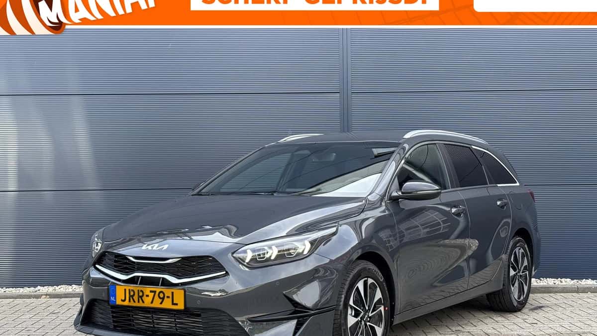 Kia Ceed Sportswagon (2026) — foto 1