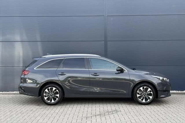 Kia Ceed Sportswagon (2026) thumbnail 3