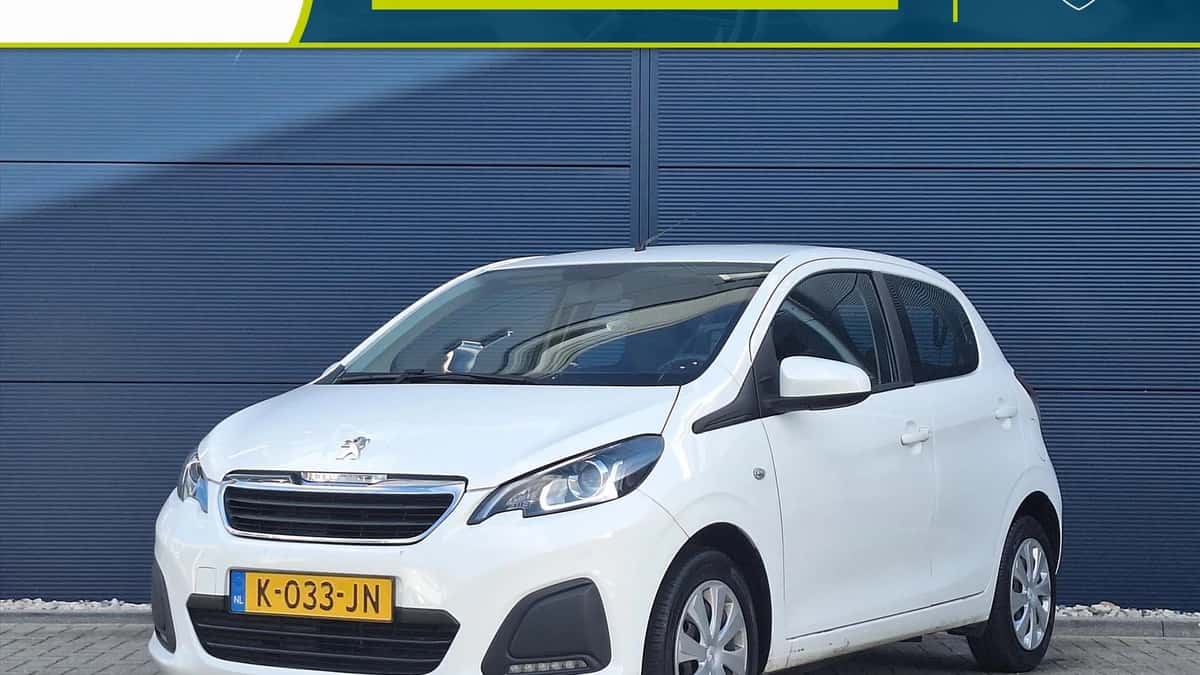 Peugeot 108 (2021) — foto 1