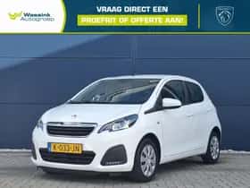 Peugeot 108 (2021)