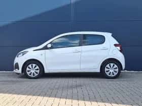 Peugeot 108 (2021) thumbnail 11
