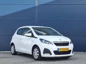 Peugeot 108 (2021) thumbnail 4