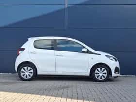 Peugeot 108 (2021) thumbnail 9
