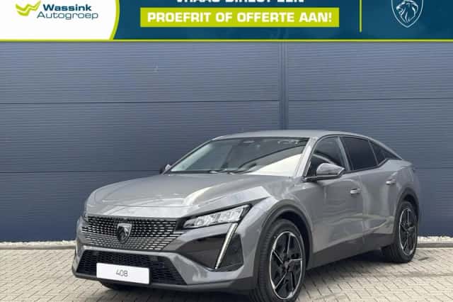 Peugeot 408 (2026) thumbnail 1