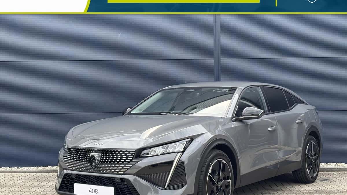 Peugeot 408 (2026) — foto 1