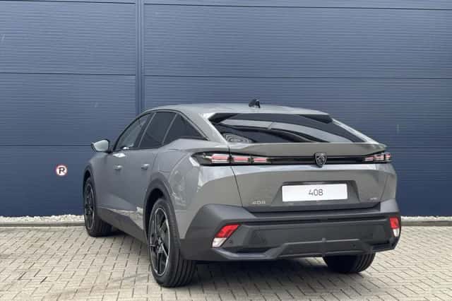Peugeot 408 (2026) thumbnail 4