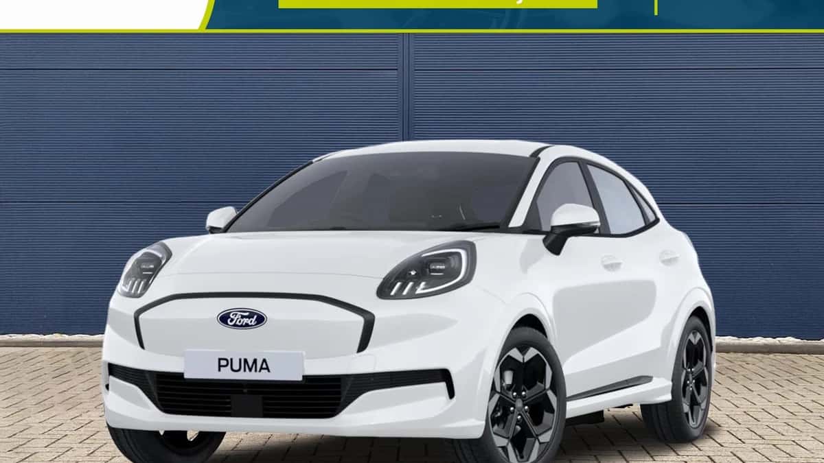 Ford Puma (2026) — foto 1