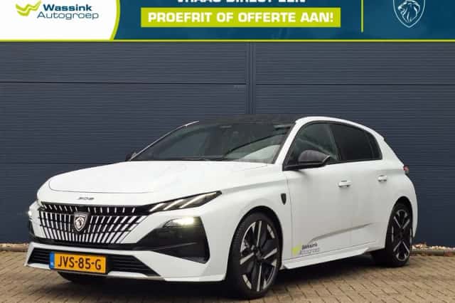 Peugeot 308 (2026) thumbnail 1