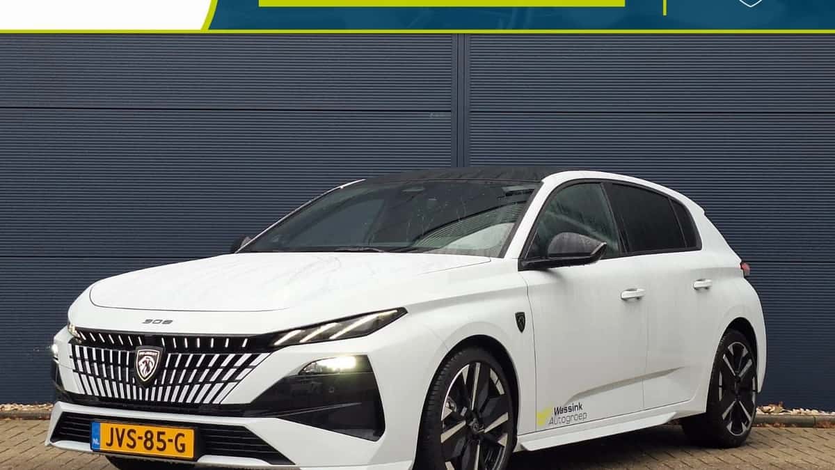 Peugeot 308 (2026) — foto 1
