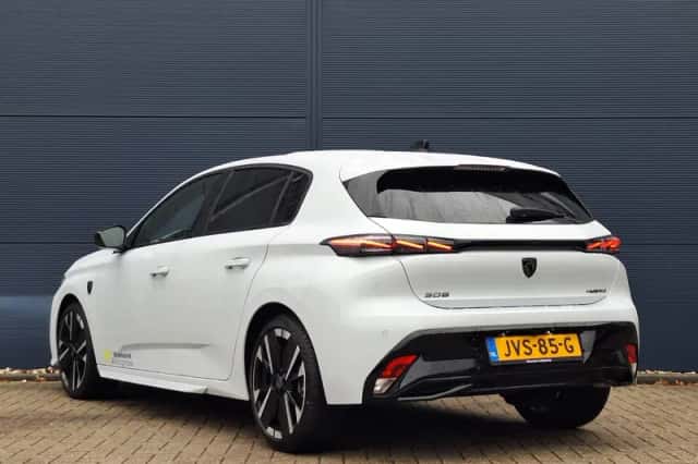 Peugeot 308 (2026) thumbnail 3