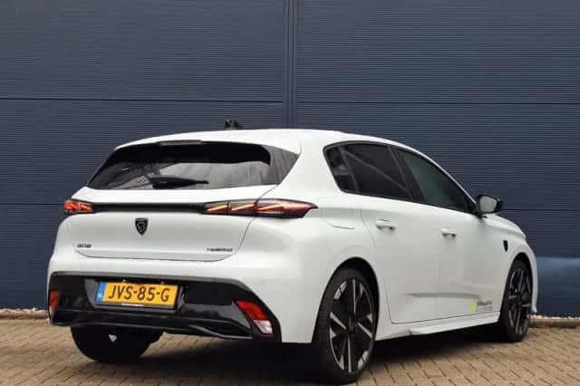Peugeot 308 (2026) thumbnail 6