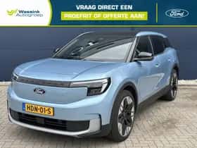 Ford Explorer (2025)