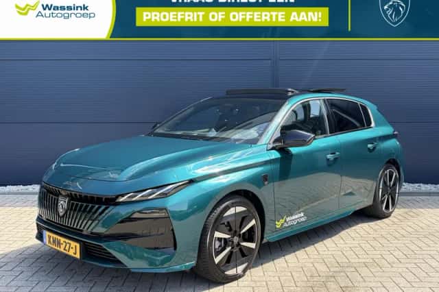 Peugeot e-308 (2026) thumbnail 1