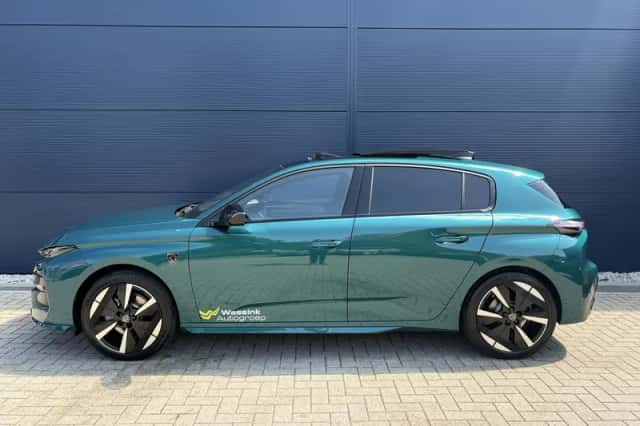 Peugeot e-308 (2026) thumbnail 2