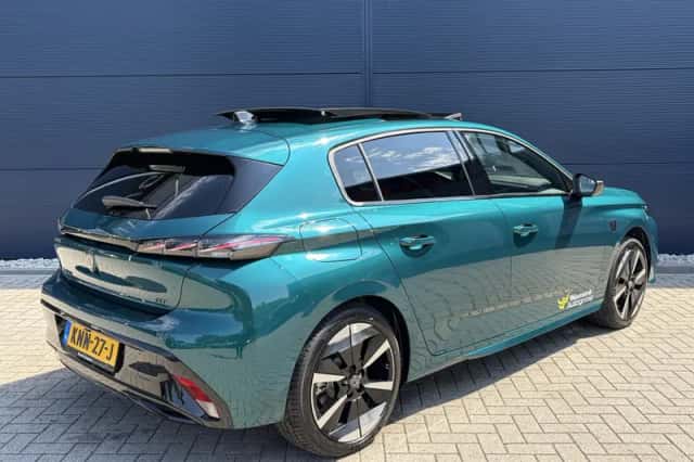 Peugeot e-308 (2026) thumbnail 4