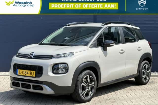 Citroën C3 Aircross (2021) thumbnail 1