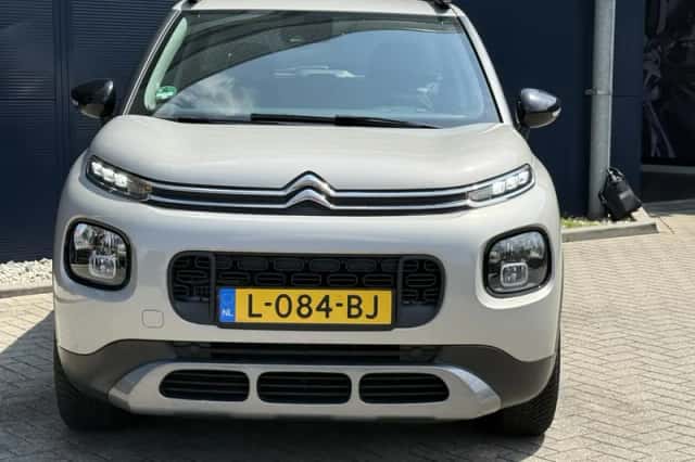 Citroën C3 Aircross (2021) thumbnail 2