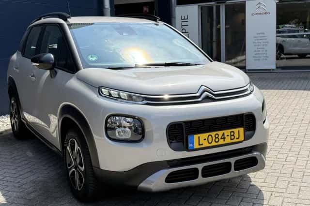 Citroën C3 Aircross (2021) thumbnail 3