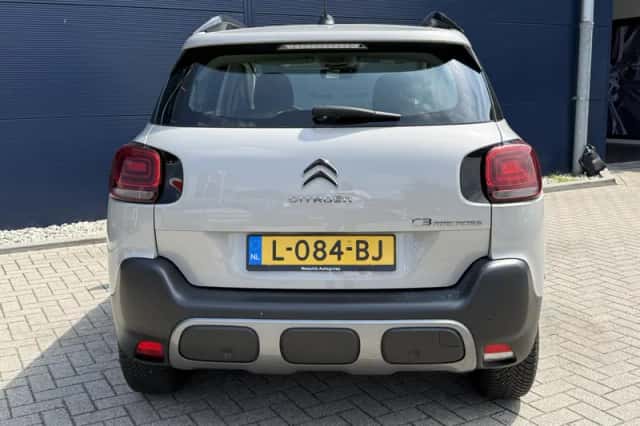 Citroën C3 Aircross (2021) thumbnail 5
