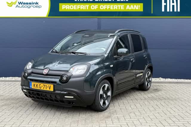 Fiat Panda (2026) thumbnail 1